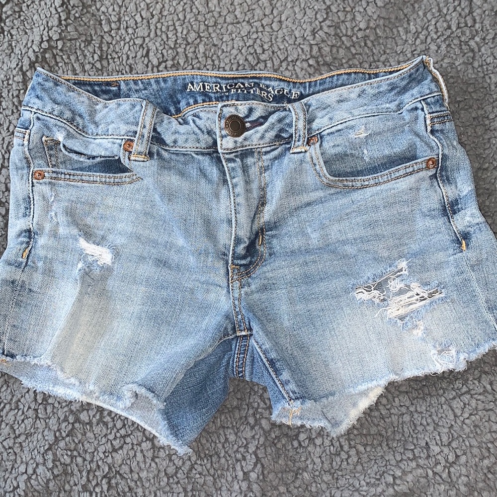 AE Jean Shorts